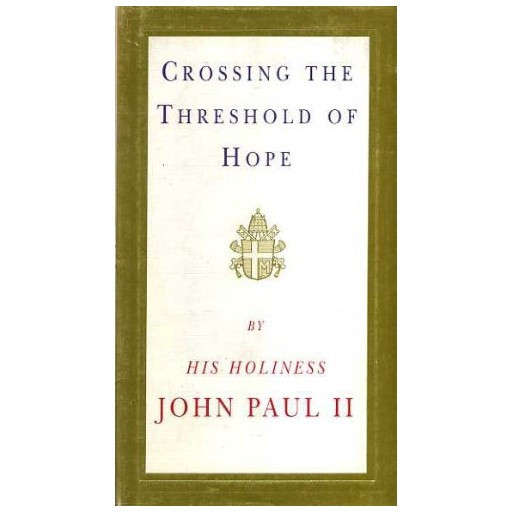 Crossing the Threshold of Hope