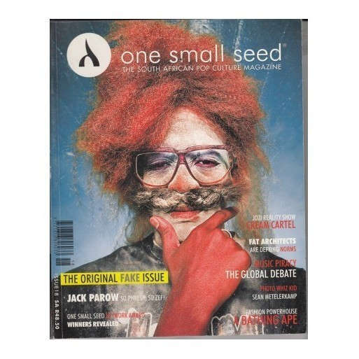 One Small Seed SA Issue No18 2006