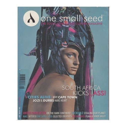 One Small Seed SA Issue No19 2006