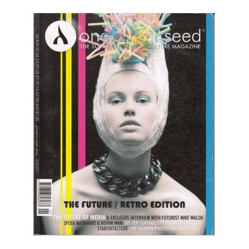 One Small Seed SA Issue No21 2006