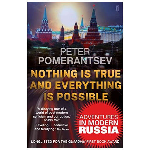 Nothing Is True and Everything Is Possible