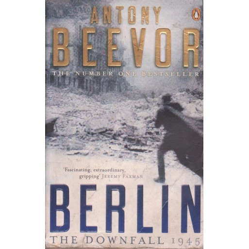 Berlin The Downfall 1945