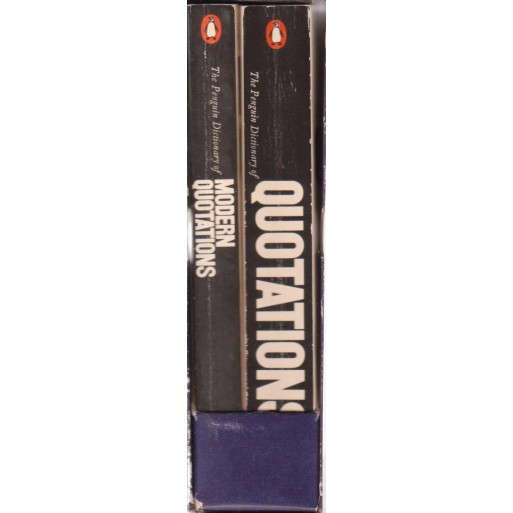 The Penguin Box of Quotations