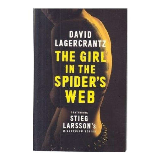 The Girl in the Spider's Web