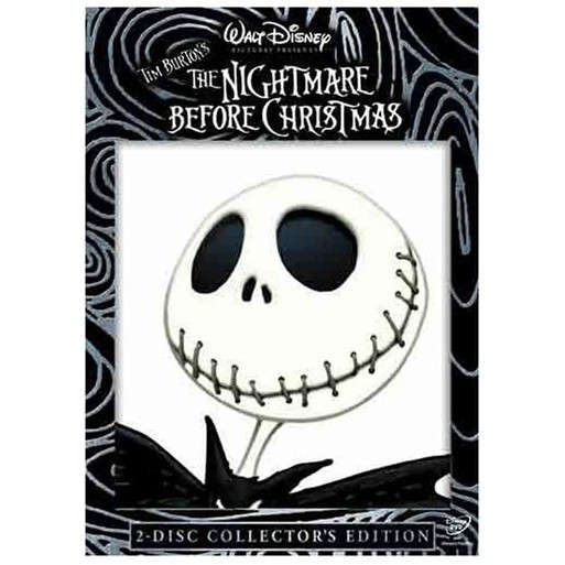 Tim Burton's Nightmare Before Christmas 2-Disc Collector's Edition