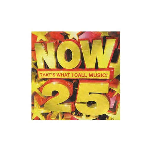 Now... That's What I Call Music! 25