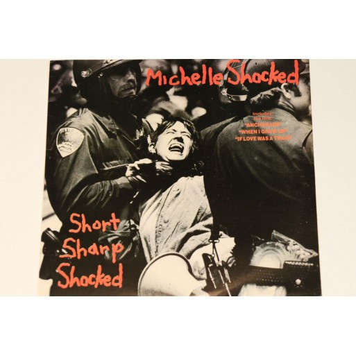 Short Sharp Shocked