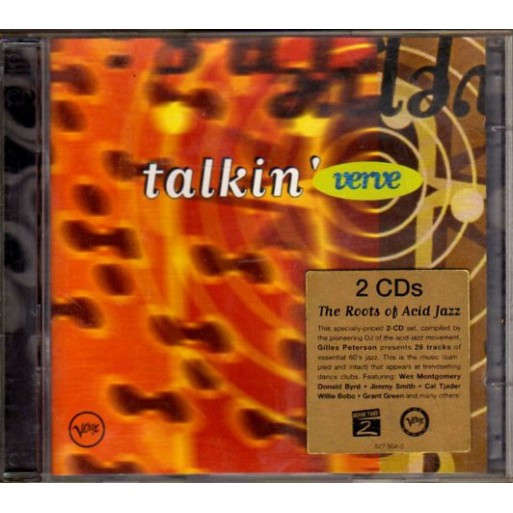 Talkin' Verve