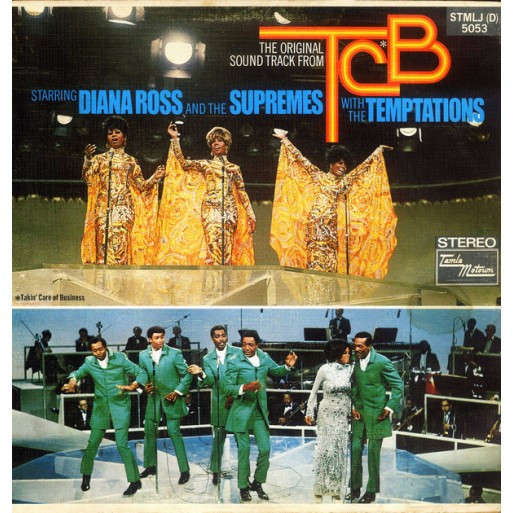 The Original Sound Track From TCB