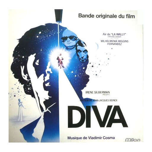 Diva Bande originale de film