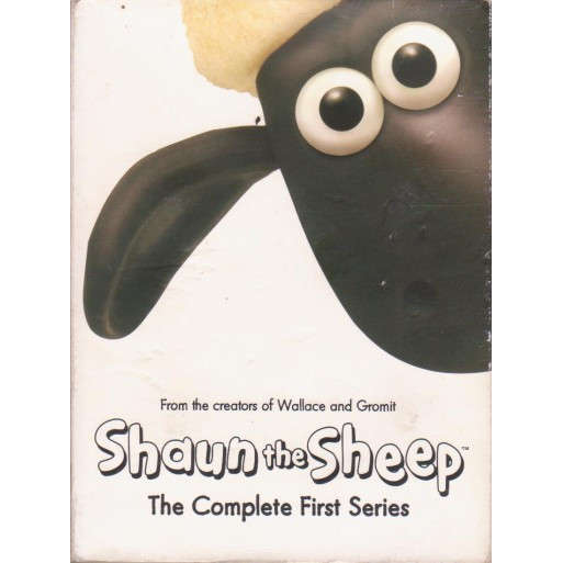 Shaun the Sheep The Complete First Series