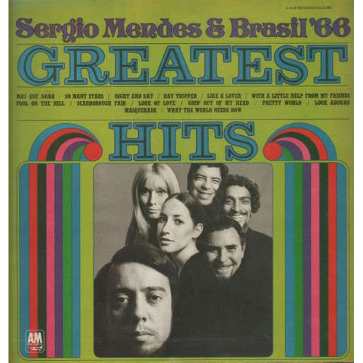 Sergio Mendes & Brasil '66 Greatest Hits