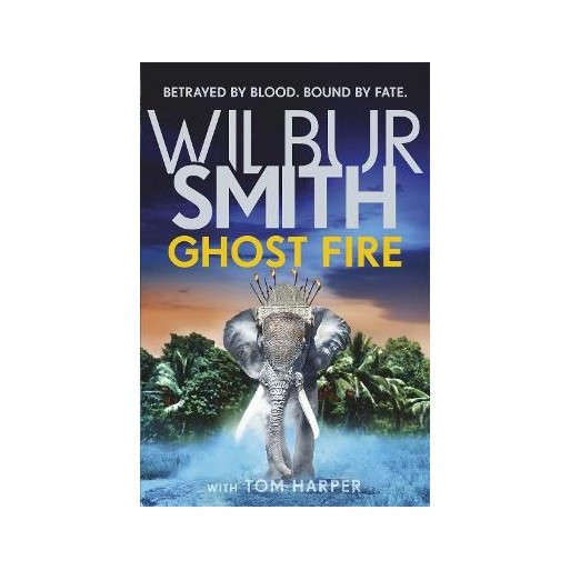 Ghost Fire