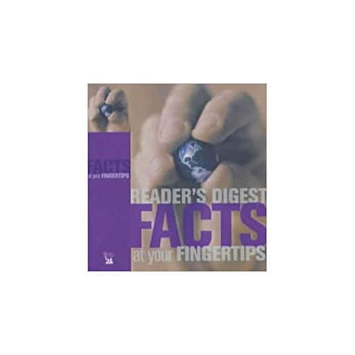 Reader's Digest Facts at your Fingertips