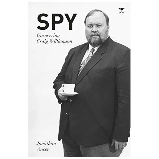 Spy: Uncovering Craig Williamson