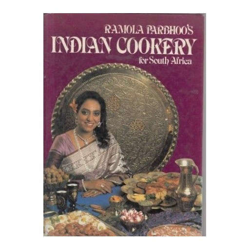 Ramola Parbjoo's Indian Cookery in South Africa