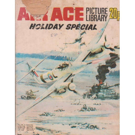 Air Ace Picture Library Holiday Special
