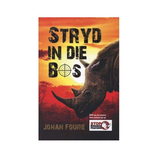 Stryd in die bos