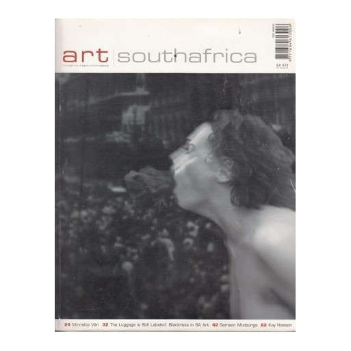 Art South Africa Vol-02 Issue-02 2003