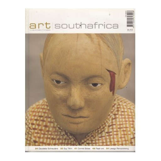 Art South Africa Vol-02 Issue-03 2004