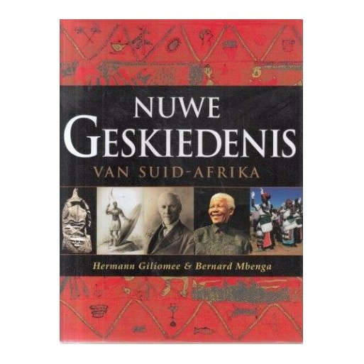 Nuwe Geskiedenis van Suid-Afrika