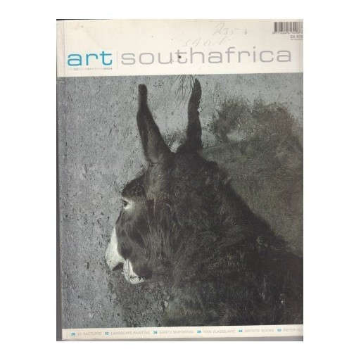 Art South Africa Vol-03 Issue-01 2004