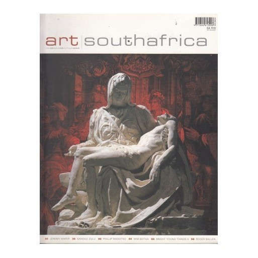 Art South Africa Vol-03 Issue-03 2005