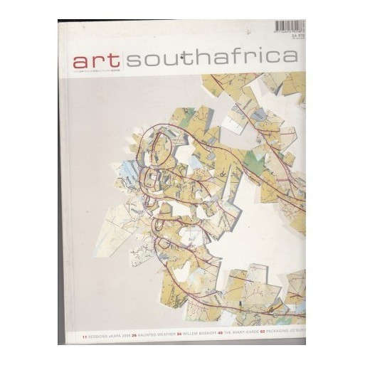 Art South Africa Vol-04 Issue-03 2006