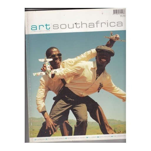 Art South Africa Vol-04 Issue-04 2006