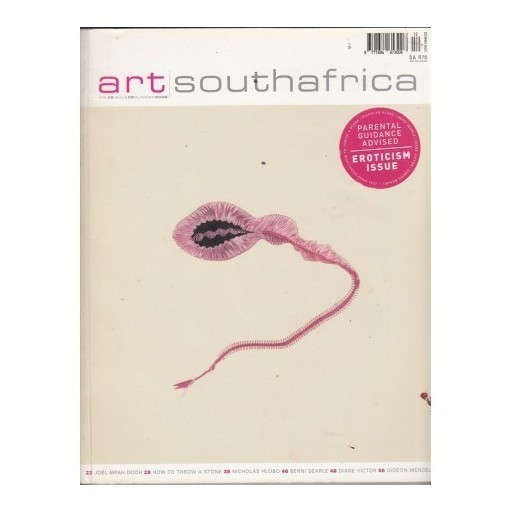 Art South Africa Vol-05 Issue-02 2006