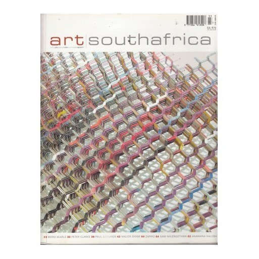 Art South Africa Vol-05 Issue-03 2007