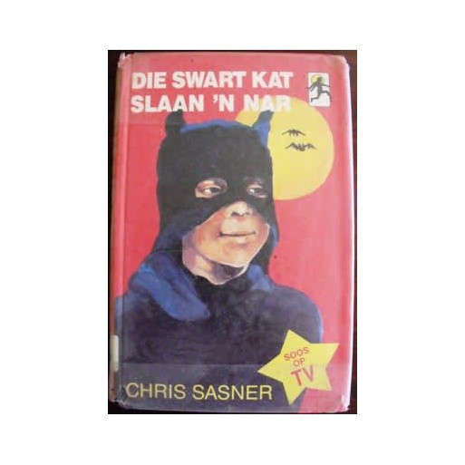 Die Swart Kat slaan 'n Nar