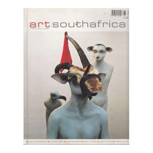 Art South Africa Vol-05 Issue-04 2007