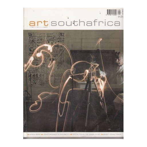 Art South Africa Vol-06 Issue-01 2007