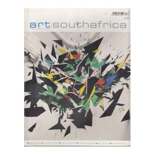 Art South Africa Vol 06 Issue 02 Summer 2007