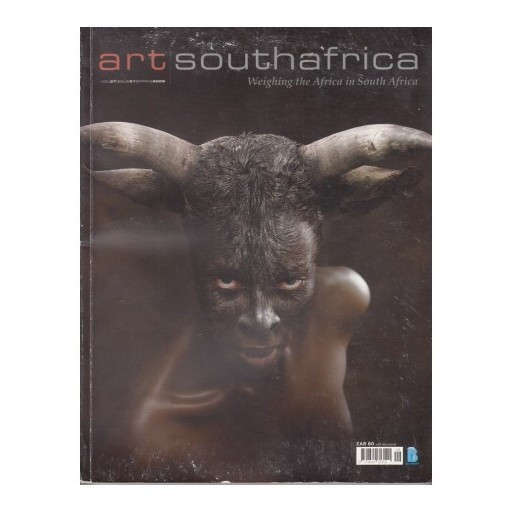 Art South Africa Vol-07 Issue-01 2008