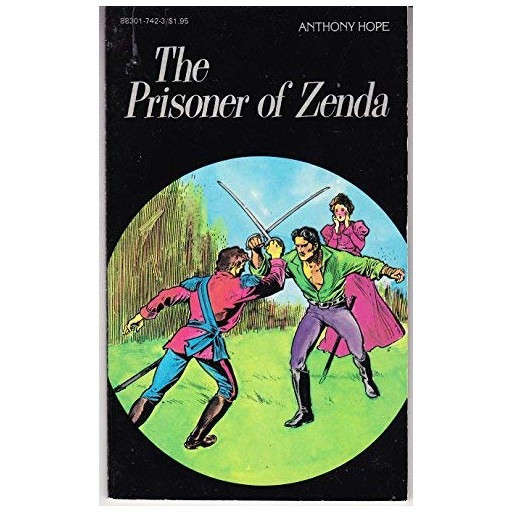 The Prisoner of Zenda