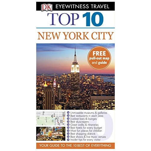 Top 10 New York City