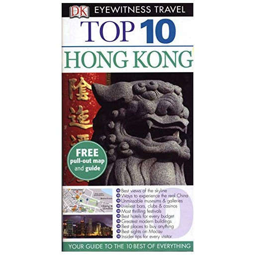 Top 10 Hong Kong