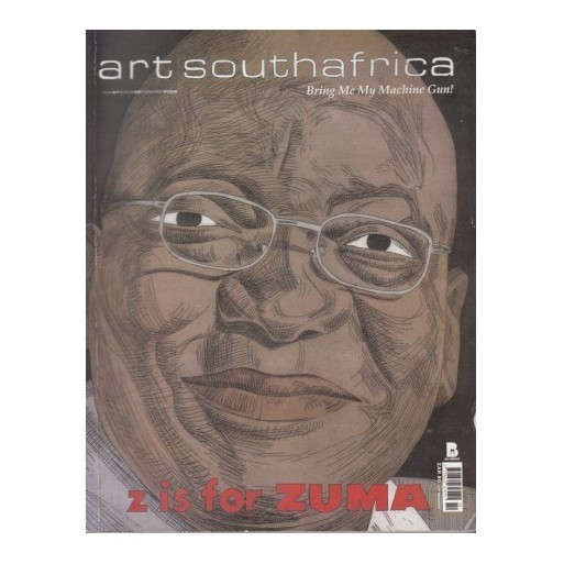 Art South Africa Vol-07 Issue-02 2008