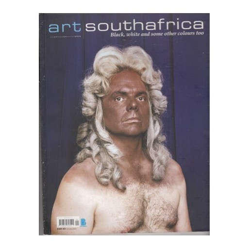 Art South Africa Vol-07 Issue-04 2009
