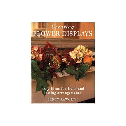 Creating Flower Displays