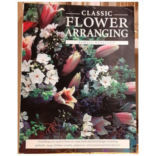Classic Flower Arranging