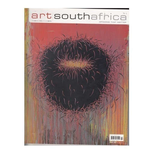 Art South Africa Vol-08 Issue-03 2010