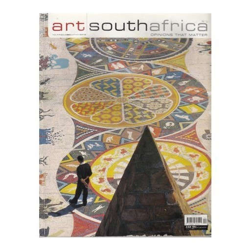 Art South Africa Vol-10 Issue-04 2012