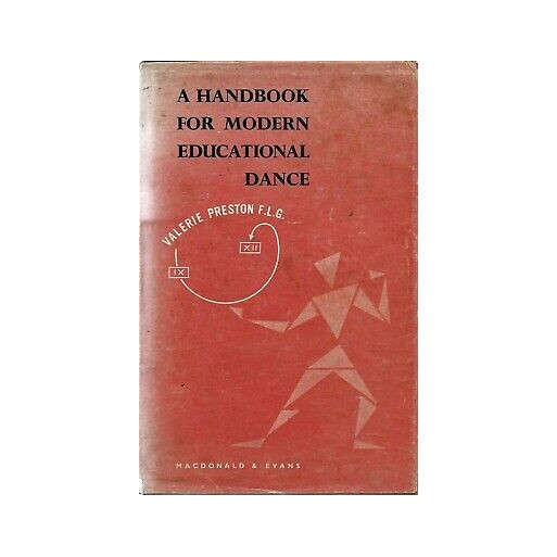 A Handbook of Modern Educational Dance