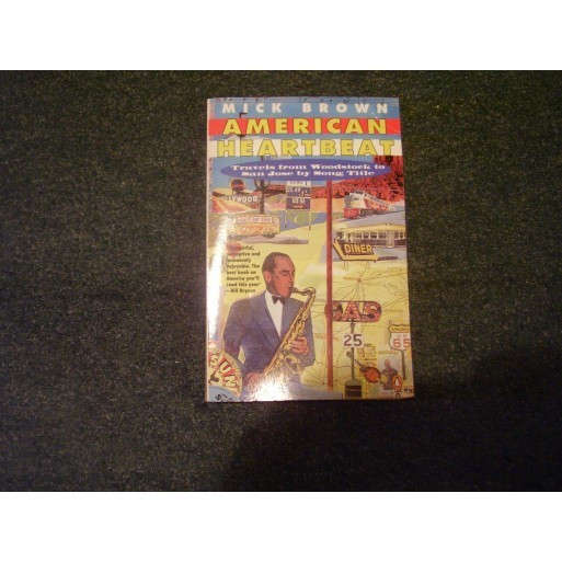 American heartbeat: Travels from Woodstock to San Jose by song title