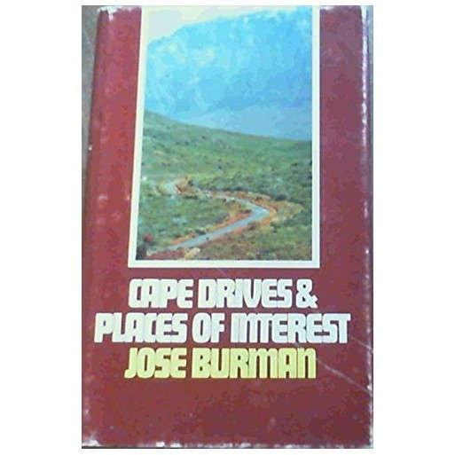 Cape Drives and Places of Interest