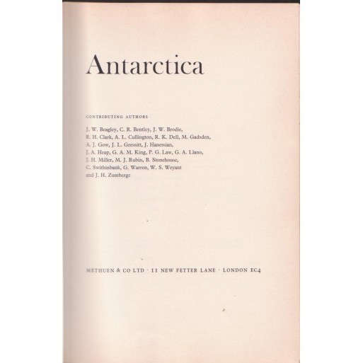Antartica