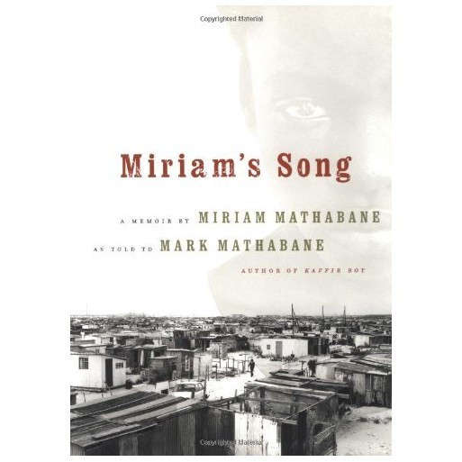 Miriam's Song: A Memoir